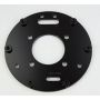Wilwood 250-6341 Backing Plate for 12 Bolt Chevy Disc/Drum