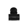 CRP PRODUCTS ABV0183 Rein OE Quality Breather Hose Connector