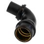 CRP PRODUCTS ABV0222 Rein OE Quality Breather Pipe