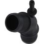 CRP PRODUCTS CHC0731 Rein OE Quality Coolant Hose Connector