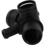 CRP PRODUCTS CHC0752 Rein OE Quality Coolant Hose Connector