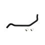 CRP PRODUCTS PSH0404 Rein OE Quality Power Steering Return Rubber Hose w/ Clamps