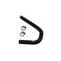 CRP PRODUCTS PSH0405 Rein OE Quality Power Steering Suction Hose w/ Clamps