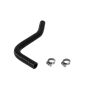 CRP PRODUCTS PSH0432 Rein OE Quality Power Steering Suction Hose w/ Clamps