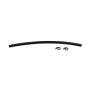 CRP PRODUCTS PSH0453 Rein OE Quality Power Steering Return Rubber Hose w/ Clamps
