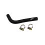 CRP PRODUCTS PSH0479 Rein OE Quality Power Steering Return Rubber Hose w/ Clamps