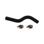 CRP PRODUCTS PSH0479 Rein OE Quality Power Steering Return Rubber Hose w/ Clamps