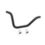 CRP PRODUCTS PSH0480 Rein OE Quality Power Steering Return Rubber Hose w/ Clamps