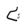 CRP PRODUCTS PSH0480 Rein OE Quality Power Steering Return Rubber Hose w/ Clamps
