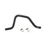 CRP PRODUCTS PSH0480 Rein OE Quality Power Steering Return Rubber Hose w/ Clamps
