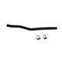 CRP PRODUCTS PSH0481 Rein OE Quality Power Steering Return Rubber Hose w/ Clamps