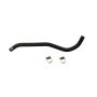 CRP PRODUCTS PSH0481 Rein OE Quality Power Steering Return Rubber Hose w/ Clamps