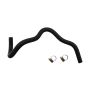 CRP PRODUCTS PSH0482 Rein OE Quality Power Steering Return Rubber Hose w/ Clamps