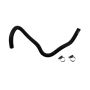 CRP PRODUCTS PSH0482 Rein OE Quality Power Steering Return Rubber Hose w/ Clamps