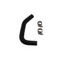 CRP PRODUCTS PSH0495 Rein OE Quality Power Steering Return Rubber Hose w/ Clamps