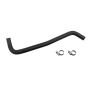 CRP PRODUCTS PSH0496 Rein OE Quality Power Steering Return Rubber Hose w/ Clamps