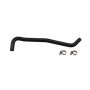 CRP PRODUCTS PSH0496 Rein OE Quality Power Steering Return Rubber Hose w/ Clamps