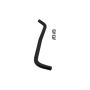 CRP PRODUCTS PSH0496 Rein OE Quality Power Steering Return Rubber Hose w/ Clamps