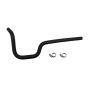 CRP PRODUCTS PSH0497 Rein OE Quality Power Steering Return Rubber Hose w/ Clamps
