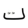 CRP PRODUCTS PSH0498 Rein OE Quality Power Steering Return Rubber Hose w/ Clamps