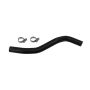 CRP PRODUCTS PSH0504 Rein OE Quality Power Steering Suction Hose w/ Clamps