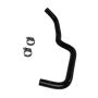 CRP PRODUCTS PSH0521 Rein OE Quality Power Steering Return Rubber Hose w/ Clamps
