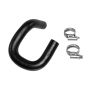 CRP PRODUCTS PSH0522 Rein OE Quality Power Steering Return Rubber Hose w/ Clamps