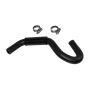 CRP PRODUCTS PSH0525 Rein OE Quality Power Steering Return Rubber Hose w/ Clamps