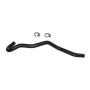 CRP PRODUCTS PSH0529 Rein OE Quality Power Steering Return Rubber Hose w/ Clamps