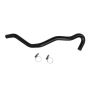 CRP PRODUCTS PSH0529 Rein OE Quality Power Steering Return Rubber Hose w/ Clamps
