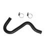 CRP PRODUCTS PSH0530 Rein OE Quality Power Steering Suction Hose w/ Clamps