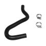 CRP PRODUCTS PSH0530 Rein OE Quality Power Steering Suction Hose w/ Clamps
