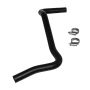 CRP PRODUCTS PSH0532 Rein OE Quality Power Steering Return Rubber Hose w/ Clamps