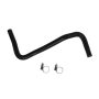 CRP PRODUCTS PSH0532 Rein OE Quality Power Steering Return Rubber Hose w/ Clamps