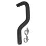 CRP PRODUCTS PSH0559 Rein OE Quality Power Steering Return Rubber Hose w/ Clamps