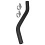 CRP PRODUCTS PSH0560 Rein OE Quality Power Steering Return Rubber Hose w/ Clamps