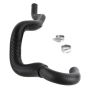 CRP PRODUCTS PSH0587 Rein OE Quality Power Steering Suction Hose w/ Clamps