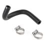 CRP PRODUCTS PSH0589 Rein OE Quality Power Steering Return Rubber Hose w/ Clamps