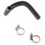 CRP PRODUCTS PSH0589 Rein OE Quality Power Steering Return Rubber Hose w/ Clamps