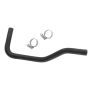 CRP PRODUCTS PSH0590 Rein OE Quality Power Steering Return Rubber Hose w/ Clamps