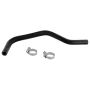 CRP PRODUCTS PSH0590 Rein OE Quality Power Steering Return Rubber Hose w/ Clamps