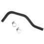 CRP PRODUCTS PSH0590 Rein OE Quality Power Steering Return Rubber Hose w/ Clamps