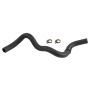 CRP PRODUCTS PSH0597 Rein OE Quality Power Steering Suction Hose w/ Clamps