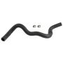 CRP PRODUCTS PSH0597 Rein OE Quality Power Steering Suction Hose w/ Clamps