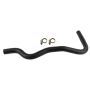 CRP PRODUCTS PSH0604 Rein OE Quality Power Steering Return Rubber Hose w/ Clamps