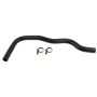 CRP PRODUCTS PSH0604 Rein OE Quality Power Steering Return Rubber Hose w/ Clamps