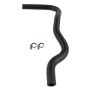 CRP PRODUCTS PSH0604 Rein OE Quality Power Steering Return Rubber Hose w/ Clamps