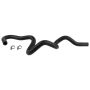 CRP PRODUCTS PSH0608 Rein OE Quality Power Steering Return Rubber Hose w/ Clamps