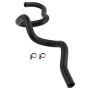 CRP PRODUCTS PSH0608 Rein OE Quality Power Steering Return Rubber Hose w/ Clamps