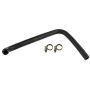 CRP PRODUCTS PSH0613 Rein OE Quality Power Steering Return Rubber Hose w/ Clamps